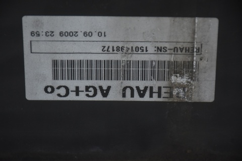 ZDERZAK PRZEDNI PRZÓD BMW 5 E60 E61 LIFT PDC A76/5