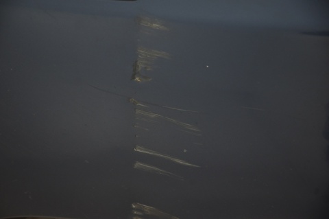 ZDERZAK PRZEDNI PRZÓD BMW 5 E60 PDC A07/5