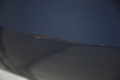 ZDERZAK PRZEDNI PRZÓD FORD FOCUS MK2 II LIFT R7