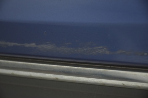 ZDERZAK PRZEDNI PRZÓD FORD FOCUS MK2 II LIFT R7