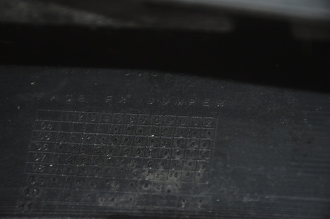 ZDERZAK PRZEDNI PRZÓD HONDA FRV FR-V NH726M