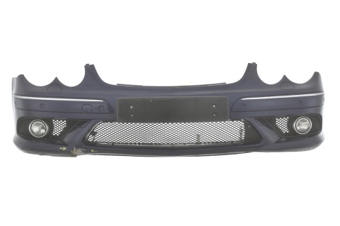 ZDERZAK PRZEDNI PRZÓD MERCEDES CLK W209 LIFT AMG PDC