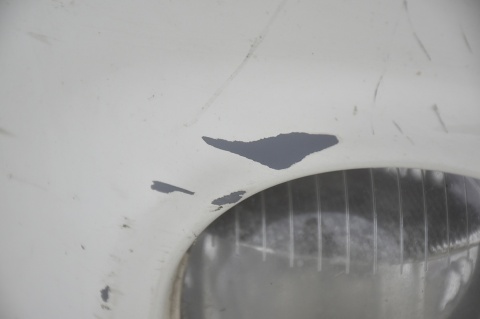 ZDERZAK PRZEDNI PRZÓD MINI COOPER ONE R56 LIFT