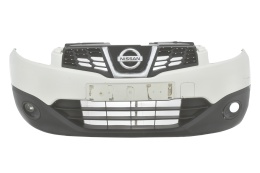 ZDERZAK PRZEDNI PRZÓD NISSAN QASHQAI I J10 LIFT KAMERA 326