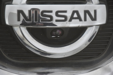 ZDERZAK PRZEDNI PRZÓD NISSAN QASHQAI I J10 LIFT KAMERA 326