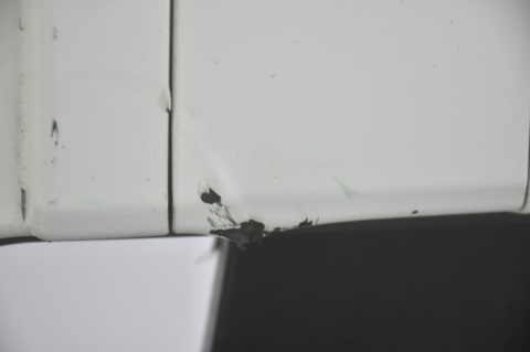 ZDERZAK PRZEDNI PRZÓD NISSAN QASHQAI I J10 LIFT KAMERA 326