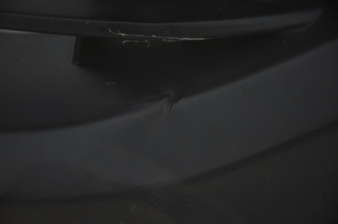 ZDERZAK PRZEDNI PRZÓD NISSAN QASHQAI I J10 LIFT KAMERA 326