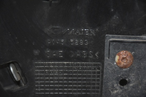 ZDERZAK PRZEDNI PRZÓD NISSAN QASHQAI I J10 LIFT KAMERA 326