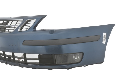 ZDERZAK PRZEDNI PRZÓD SAAB 9-3 93 II SPRYSKI