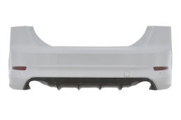 ZDERZAK TYLNI TYŁ FORD MONDEO MK4 HB LIFT ST PDC