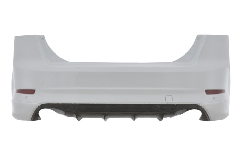 ZDERZAK TYLNI TYŁ FORD MONDEO MK4 HB LIFT ST PDC