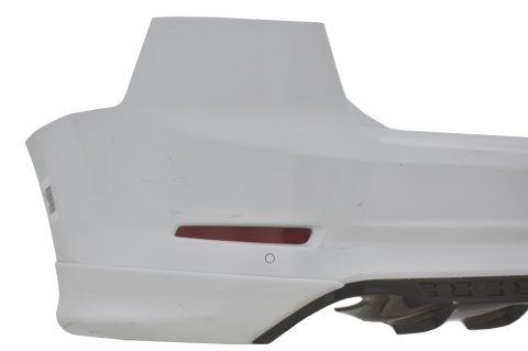 ZDERZAK TYLNI TYŁ FORD MONDEO MK4 HB LIFT ST PDC