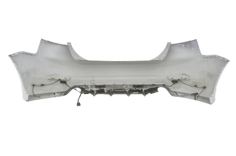 ZDERZAK TYLNI TYŁ FORD MONDEO MK4 HB LIFT ST PDC