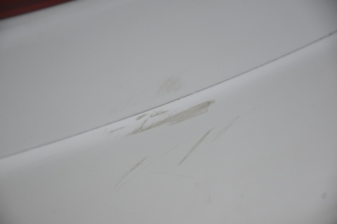 ZDERZAK TYLNI TYŁ FORD MONDEO MK4 HB LIFT ST PDC