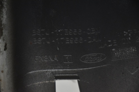 ZDERZAK TYLNI TYŁ FORD MONDEO MK4 HB LIFT ST PDC