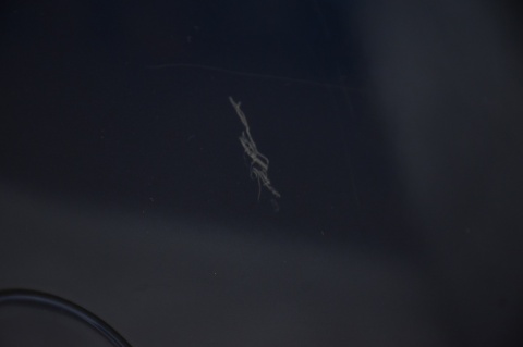 ZDERZAK TYLNY TYŁ DACIA SANDERO II TERPR