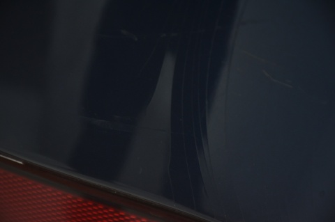 ZDERZAK TYLNY TYŁ DACIA SANDERO II TERPR