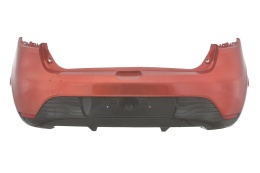 ZDERZAK TYLNY TYŁ RENAULT CLIO IV HB