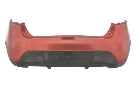 ZDERZAK TYLNY TYŁ RENAULT CLIO IV HB