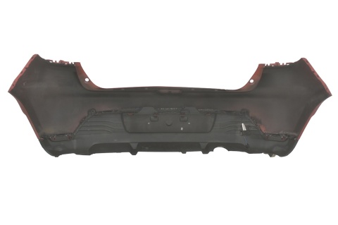 ZDERZAK TYLNY TYŁ RENAULT CLIO IV HB