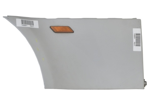 BŁOTNIK PRZEDNI PRZÓD LEWY BMW Z3 E36 354/7