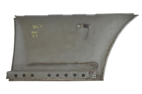 BŁOTNIK PRZEDNI PRZÓD LEWY BMW Z3 E36 354/7
