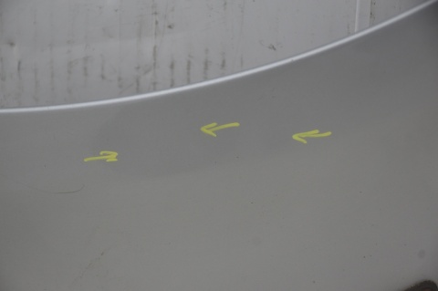 BŁOTNIK PRZEDNI PRZÓD LEWY BMW Z3 E36 354/7