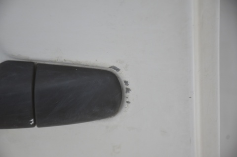 DRZWI BOCZNE PRZESUWNE PRAWE CITROEN JUMPY EXPERT II SCUDO EWPA