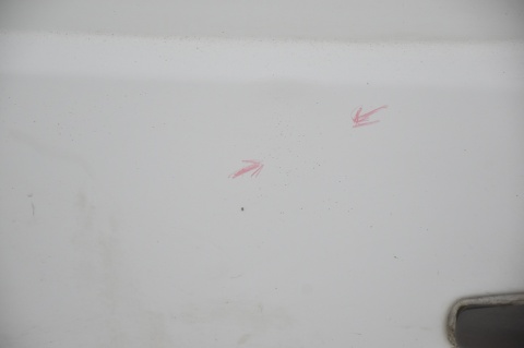 DRZWI BOCZNE PRZESUWNE PRAWE CITROEN JUMPY EXPERT II SCUDO