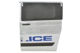 DRZWI LEWE BOCZNE PRZESUWNE FORD TRANSIT CUSTOM I LIFT