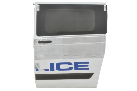 DRZWI LEWE BOCZNE PRZESUWNE FORD TRANSIT CUSTOM I LIFT