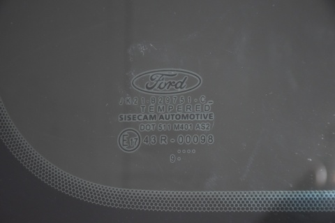 DRZWI LEWE BOCZNE PRZESUWNE FORD TRANSIT CUSTOM I LIFT