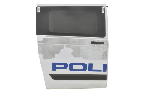 DRZWI PRAWE BOCZNE PRZESUWNE FORD TRANSIT CUSTOM I LIFT