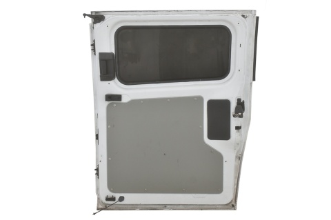 DRZWI PRAWE BOCZNE PRZESUWNE FORD TRANSIT CUSTOM I LIFT