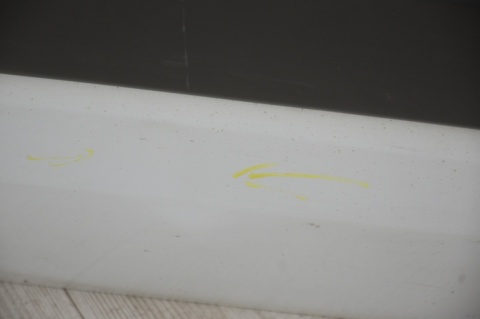 DRZWI PRAWE BOCZNE PRZESUWNE FORD TRANSIT CUSTOM I LIFT