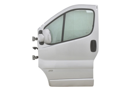 DRZWI PRZEDNIE PRZÓD LEWE RENAULT TRAFIC II VIVARO