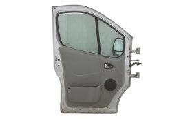 DRZWI PRZEDNIE PRZÓD LEWE RENAULT TRAFIC II VIVARO