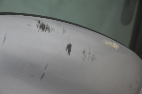 DRZWI PRZEDNIE PRZÓD LEWE RENAULT TRAFIC II VIVARO