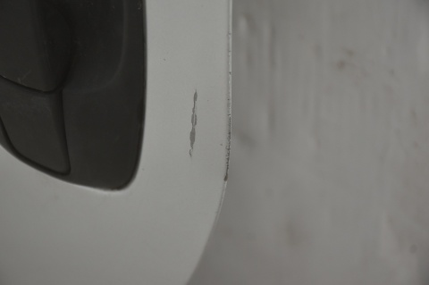 DRZWI PRZEDNIE PRZÓD LEWE RENAULT TRAFIC II VIVARO