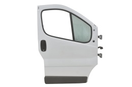 DRZWI PRZEDNIE PRZÓD PRAWE TRAFIC II VIVARO