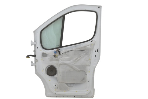 DRZWI PRZEDNIE PRZÓD PRAWE TRAFIC II VIVARO