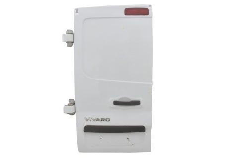 DRZWI TYLNE TYŁ LEWE RENAULT TRAFIC III OPEL VIVARO B