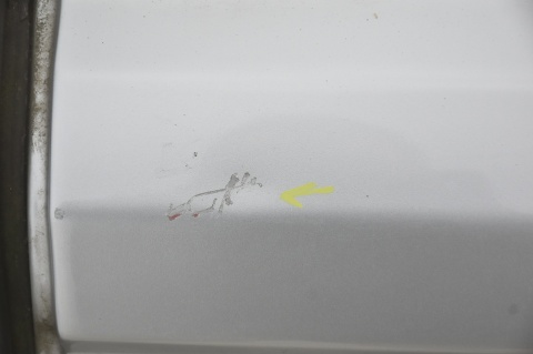 DRZWI TYLNE TYŁ PRAWE BIPPER NEMO FIORINO