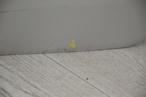 DRZWI TYLNE TYŁ PRAWE BIPPER NEMO FIORINO