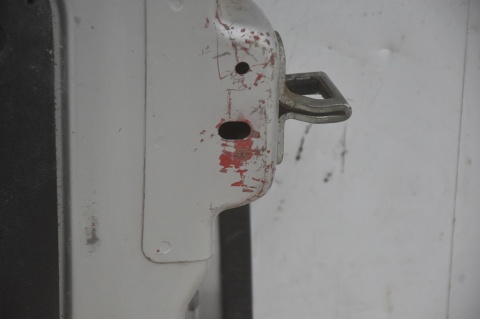 DRZWI TYLNE TYŁ PRAWE BIPPER NEMO FIORINO