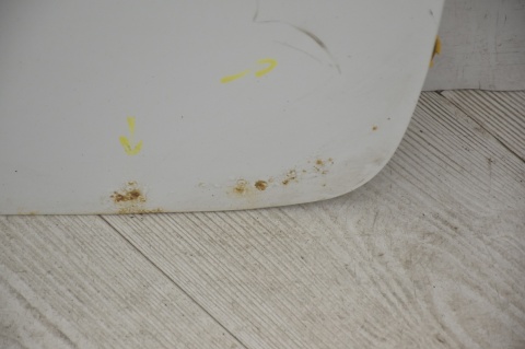 DRZWI TYLNE TYŁ PRAWE CITROEN JUMPY EXPERT II EWPA