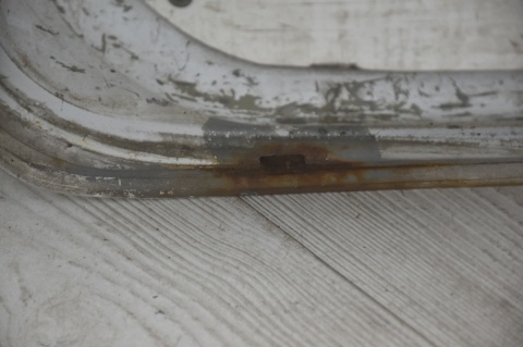 DRZWI TYLNE TYŁ PRAWE CITROEN JUMPY EXPERT II EWPA