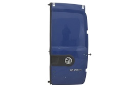 DRZWI TYLNE TYŁ PRAWE OPEL COMBO III D FIAT DOBLO