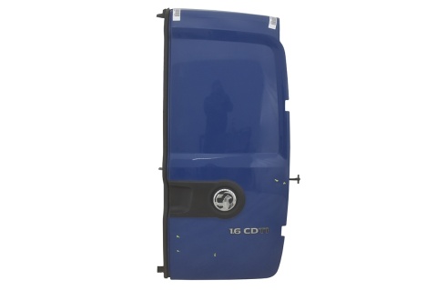 DRZWI TYLNE TYŁ PRAWE OPEL COMBO III D FIAT DOBLO