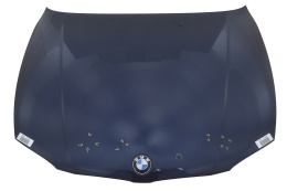 MASKA POKRYWA SILNIKA BMW 1 E87 E81